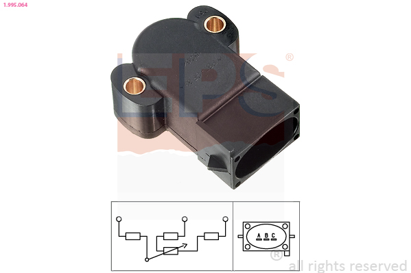 Sensor diverse EPS 1.995.064