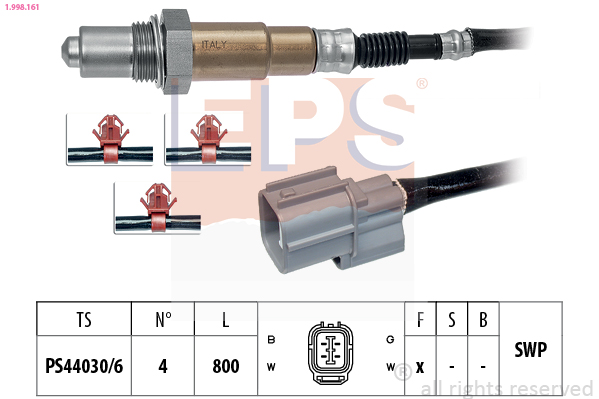 Lambda-sonde EPS 1.998.161