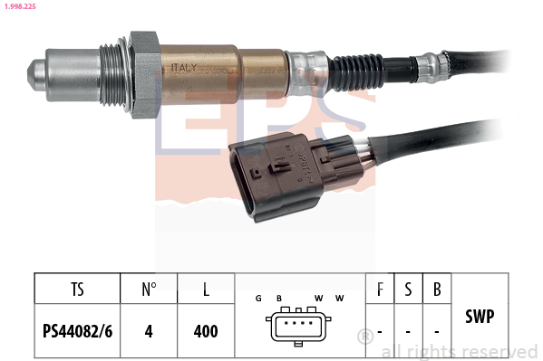 Lambda-sonde EPS 1.998.225