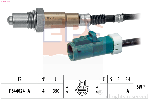 Lambda-sonde EPS 1.998.271