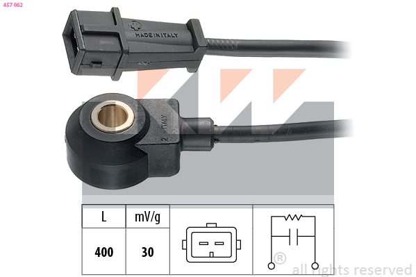 Klopsensor KW 457 062