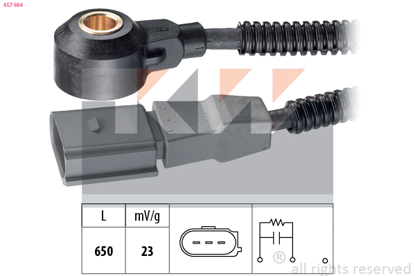 Klopsensor KW 457 084