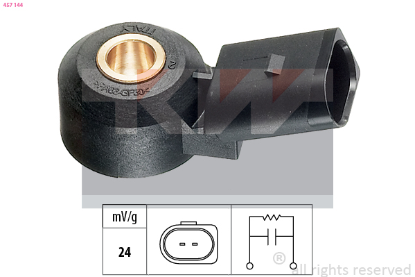 Klopsensor KW 457 144