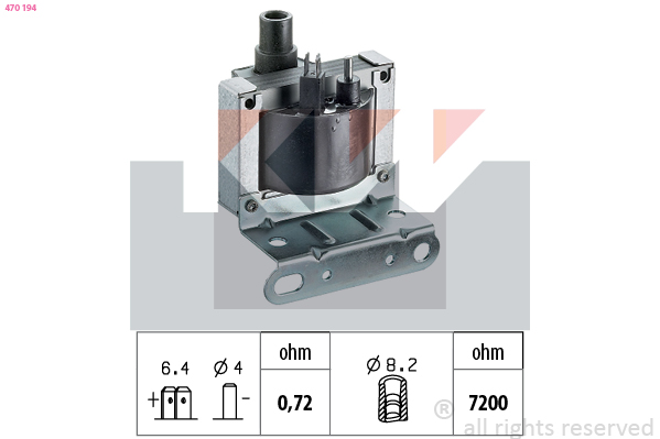 Bobine KW 470 194