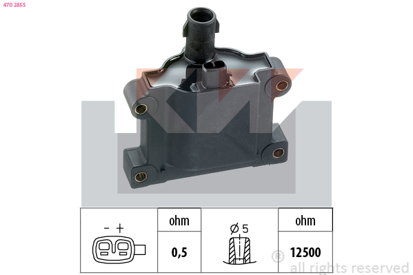 Bobine KW 470 285S