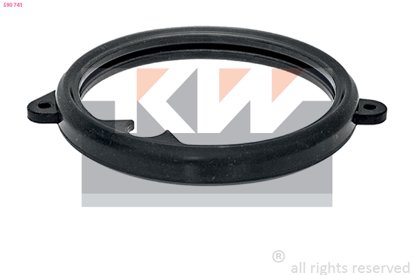 Thermostaat pakking KW 590 741