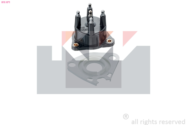 Verdelerkap KW 815 071