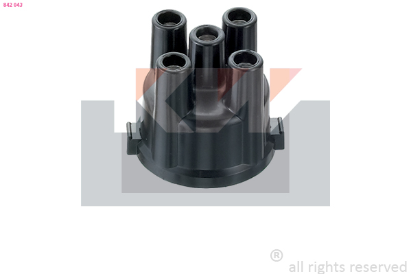 Verdelerkap KW 842 043