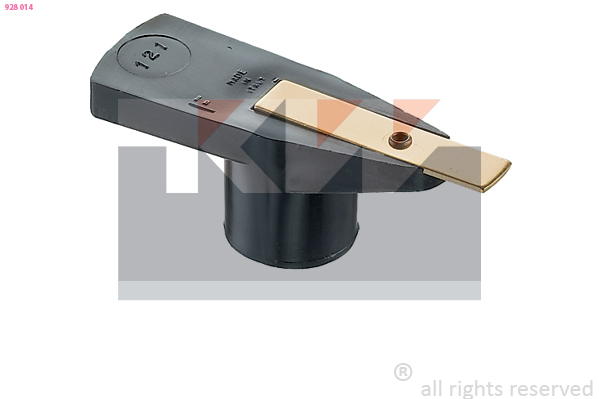 Rotor KW 928 014