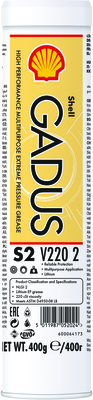 Shell Gadus S2 V220 2400 Gram 550050006