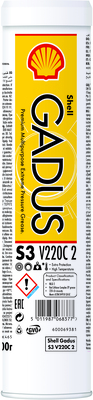 Shell Gadus S3 V220 C 2 400 Gram 550053532