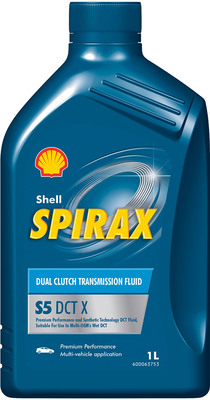 Shell Spirax S5 DCT X 1 Liter 550055145