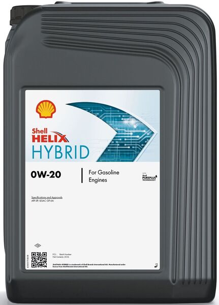 Shell Motorolie 550056726
