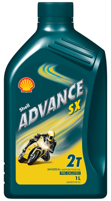 Shell Motorolie 550069610