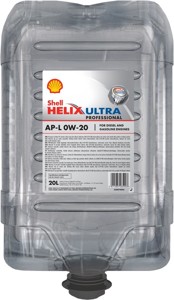 Motorolie Shell 550074896