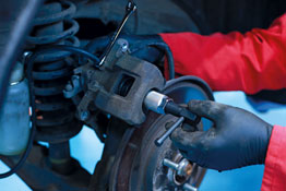 Laser Tools Adapter, remklauw-terugstelwerktuig 1314