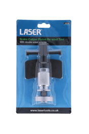 Laser Tools Adapter, remklauw-terugstelwerktuig 1314