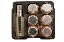 Laser Tools Reparatieset, schroefdraad van olieaftapschroef 5229
