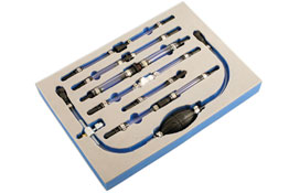 Laser Tools Filter, ontluchting (brandstoftank) 5262