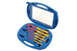 Laser Tools Bit-schroevendraaierset 5515