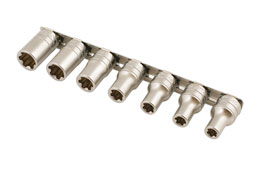 Laser Tools Steeksleutelset 5617