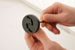 Laser Tools Adapter, remklauw-terugstelwerktuig 5668