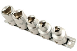 Laser Tools Steeksleutelset 5683