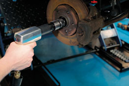 Laser Tools Slagschroevendraaier (perslucht) 6031