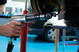 Laser Tools Slagschroevendraaier (perslucht) 6031