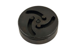 Laser Tools Adapter, remklauw-terugstelwerktuig 6041