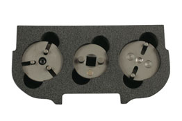 Laser Tools Adapter, remklauw-terugstelwerktuig 6090