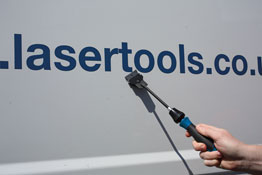 Laser Tools Schraper 7623