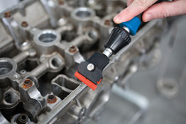 Laser Tools Schraper 7623