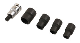 Laser Tools Steeksleutelset 7811