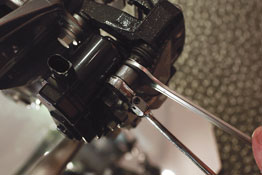 Laser Tools Verstelbare steeksleutel 7841