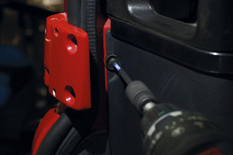 Laser Tools Set, schroevendraaierbits 7851