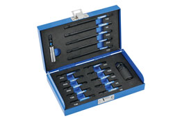 Laser Tools Set, schroevendraaierbits 7851