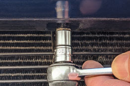 Laser Tools Steeksleutelelement 8229