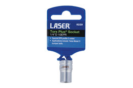Steeksleutelelement Laser Tools 8229