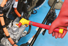 Laser Tools Momentsleutel 8320