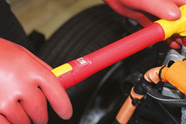 Laser Tools Momentsleutel 8320