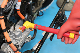 Laser Tools Momentsleutel 8321