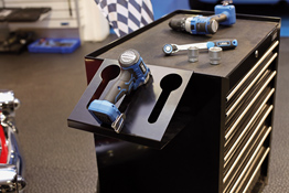 Laser Tools Gereedschaphouder, gereedschapskast 8378