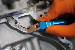 Laser Tools Schraperset 8379