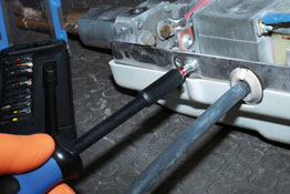 Laser Tools Bit-schroevendraaierset 8499