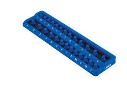 Laser Tools Dopsleutelhouder 8632