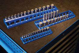 Laser Tools Dopsleutelhouder 8633