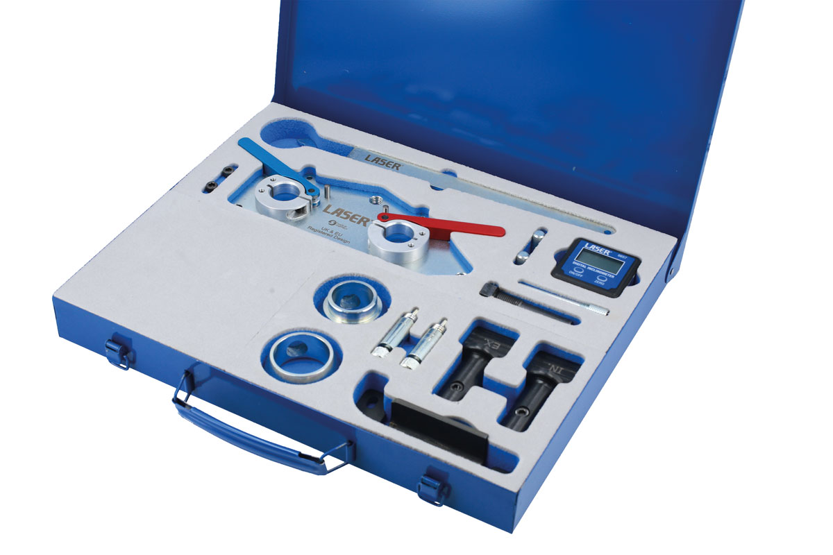 Laser Tools Montagewerktuig, distributieriem 8824