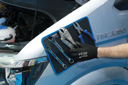 Laser Tools Magneetschaal 8896