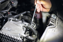 Laser Tools Bit-schroevendraaierset 8898